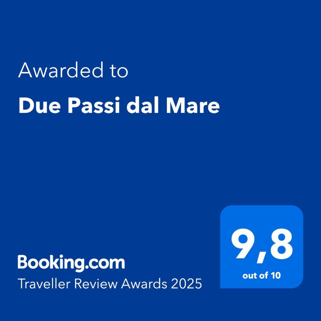 Due Passi Dal Mare Pescara Exterior foto